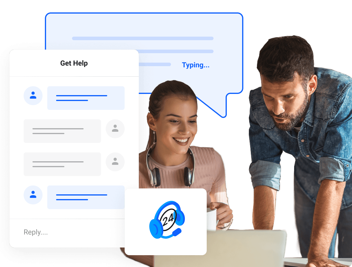 Fast & Secure WordPress Hosting NZ | Net4Me - Our technical team is here to help you!